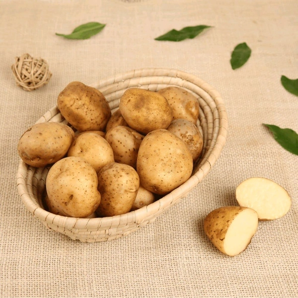 Patato Aalu आलू  - 500gm, MD MART