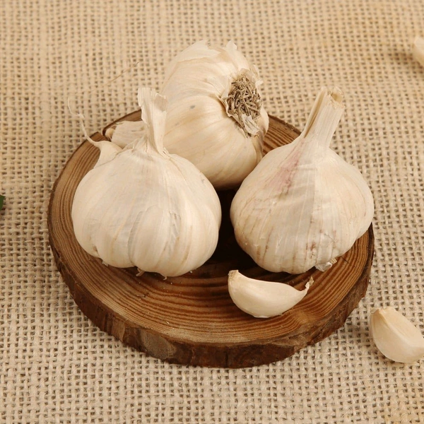  Garlic Lahsun लहसुन - 1kg, MD MART