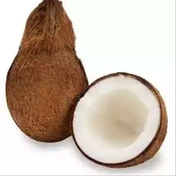  Coconut Nariyal नारियल  - 500gm, MD MART