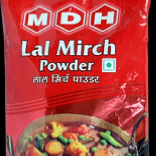 Lal Mirch Powder लाल मिर्च पाउडर  - 250gm