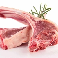Fresh Mutton Gost बकरे का गोश्त  - 500gm