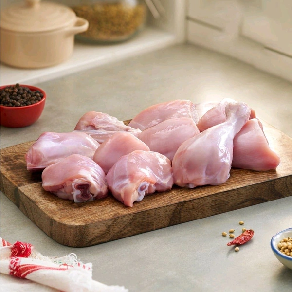 Fresh Chicken Recipe चिकन 