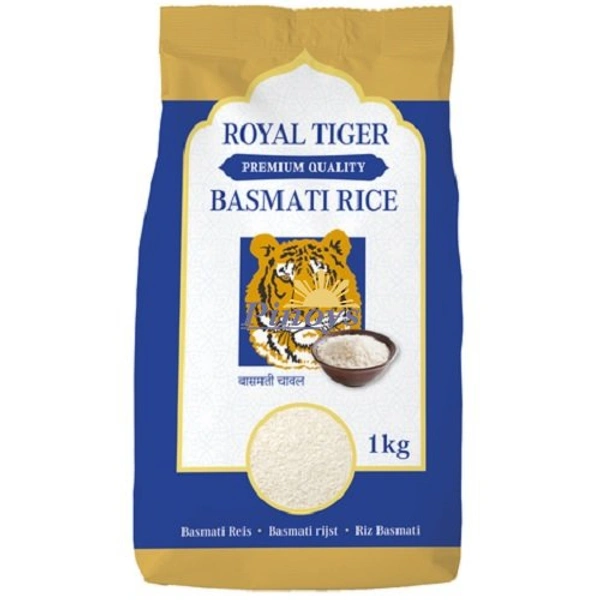 Basmati Rice (बासमती चावल) - 5kg