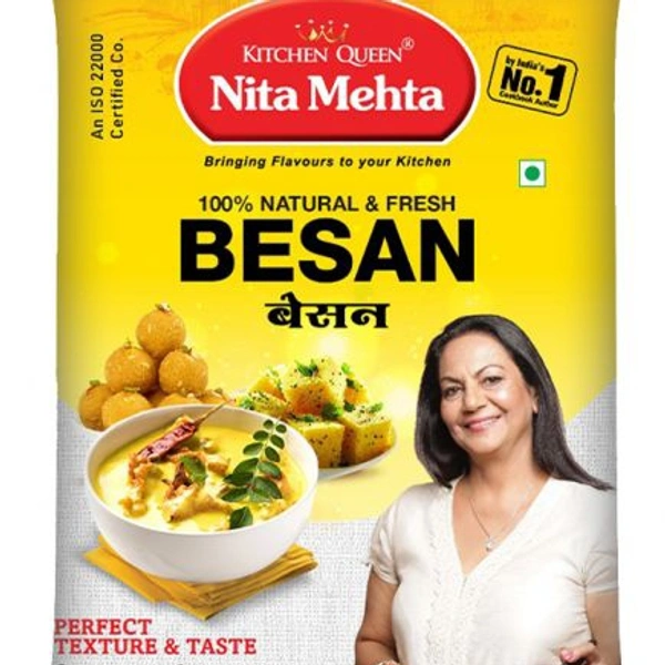 Besan (बेसन) Hi Quality   - 500g