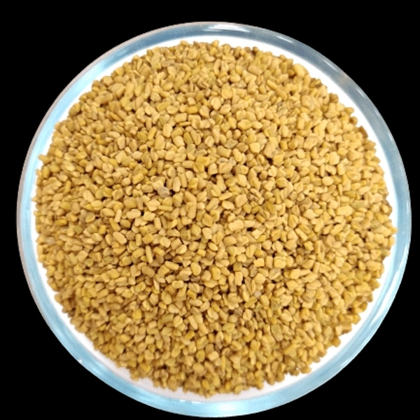 Fenugreek Seeds/ Methi  (मेथी दाना) - 500gm