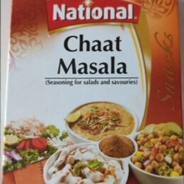 Chaat Masala (चाट मसाला) - 100gm