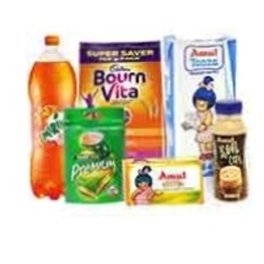 Dairy  & Beveroges