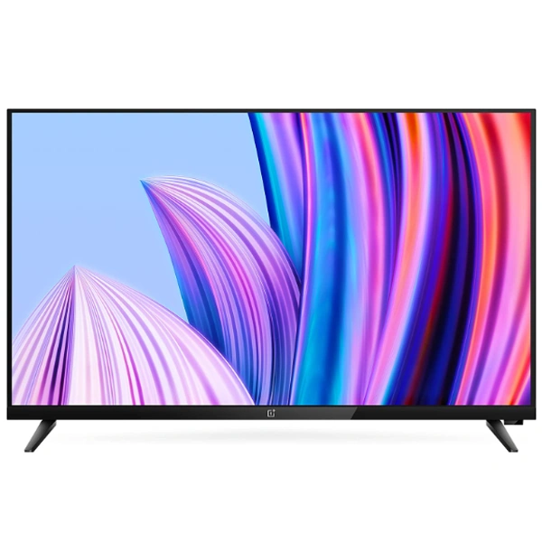 OnePlus 80 cm (32 inches) Y Series HD Ready LED Smart Android TV 32Y1 (Black) (2020 Model) - 32