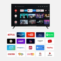 OnePlus 80 cm (32 inches) Y Series HD Ready LED Smart Android TV 32Y1 (Black) (2020 Model) - 32