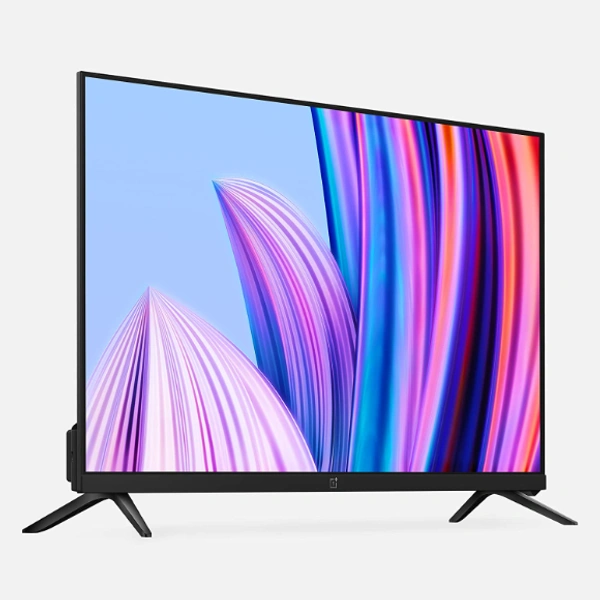 OnePlus 80 cm (32 inches) Y Series HD Ready LED Smart Android TV 32Y1 (Black) (2020 Model) - 32