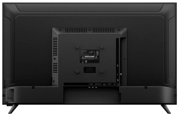 OnePlus 80 cm (32 inches) Y Series HD Ready LED Smart Android TV 32Y1 (Black) (2020 Model) - 32