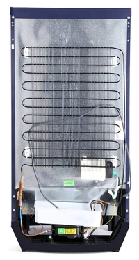 Godrej  Godrej 190 L 3 Star Inverter Direct-Cool Single Door Refrigerator with Jumbo Vegetable Tray (RD 1903 EWHI 33 STL BL, Steel Blue, Inverter Compressor) - 190 Litres, Blue