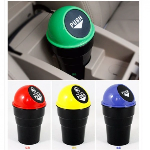 Car Mini Dustbin