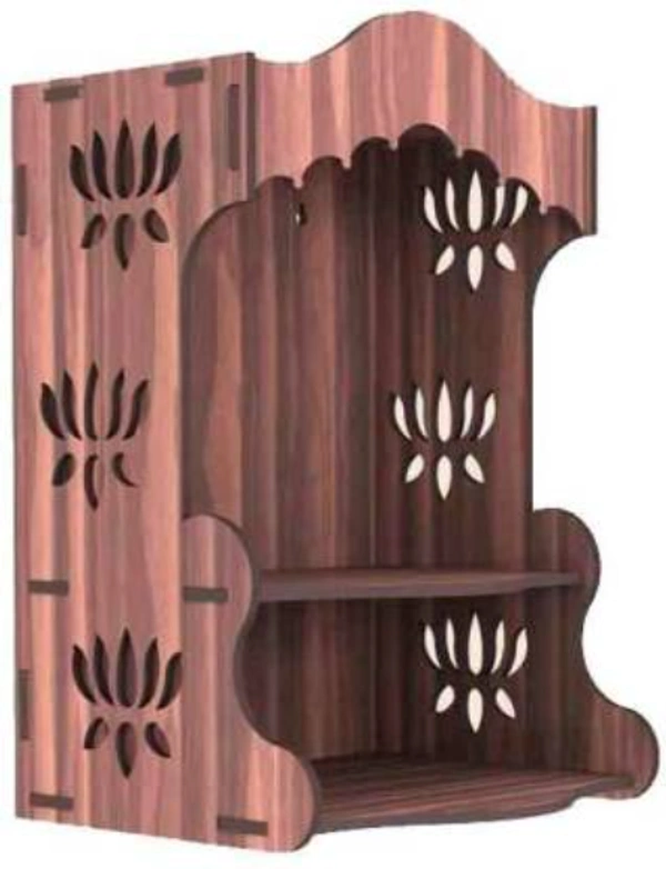 Wall Craft - Engineered Wood - Brown