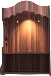 Wall Craft - Engineered Wood - Brown