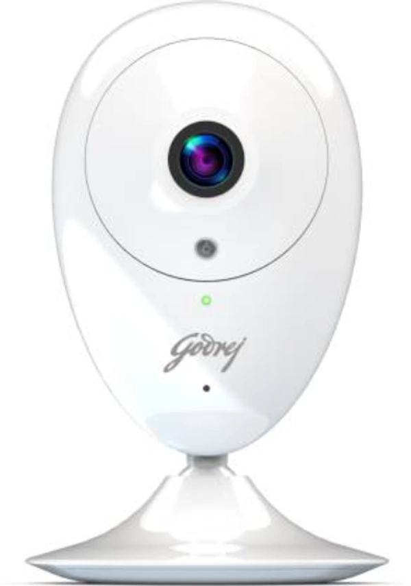 Godrej Ace   HD Smart Surveillance Camera - White