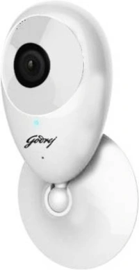 Godrej Ace   HD Smart Surveillance Camera - White