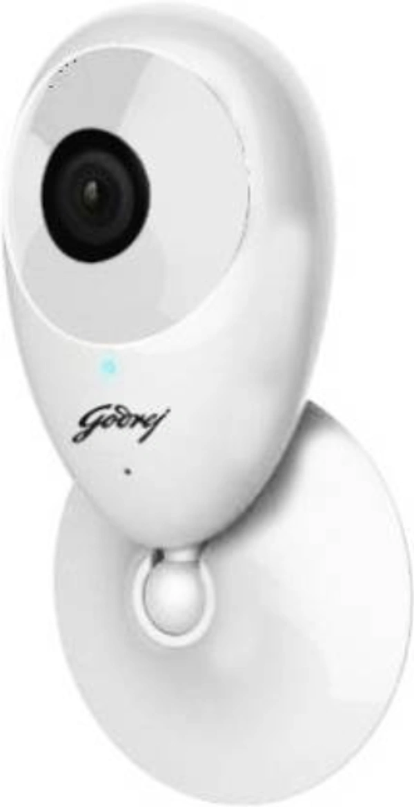 Godrej Ace   HD Smart Surveillance Camera - White