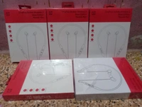 OnePlus Bullets Wireless Z Bass Edition - Reverb Red (OG Pack) - Black