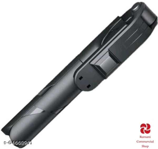 Bluetooth Selfie Stick XT-02 - Black