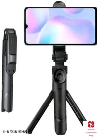 Bluetooth Selfie Stick XT-02 - Black