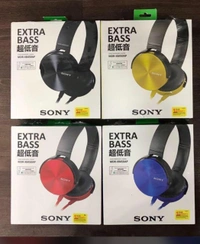 SONY Sony Extra Bass Headphone - 
