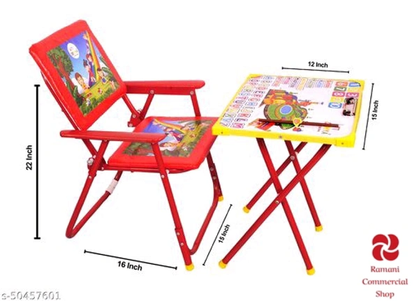 Kids Study Table - upto 6 years