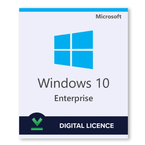 Windows 10 Enterprise Lifetime Validity (Digital License)
