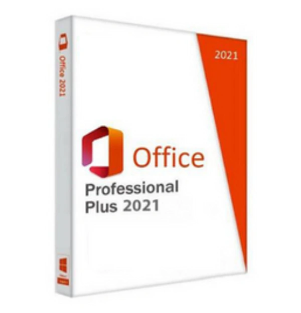 MS-Office Pro Plus 2021 Bind Key - 1 PC Lifetime (Digital Key)