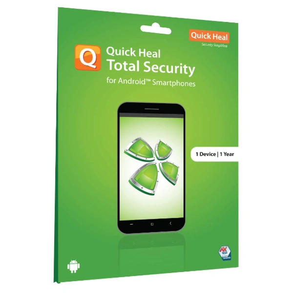 Quick Heal Mobile Security 1 User 1 Year
