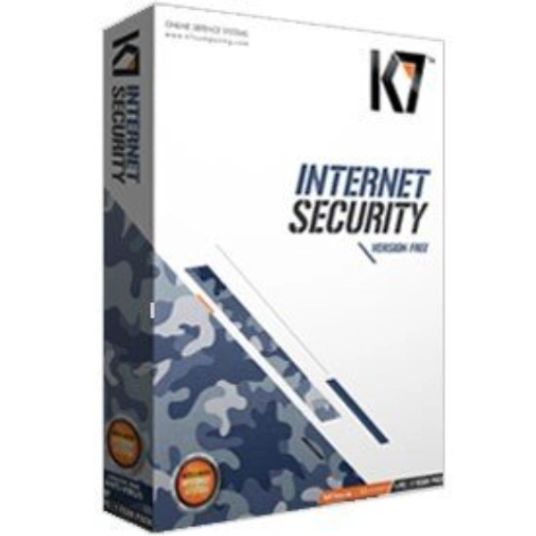 K7 Internet Security - 1 User 1 Year