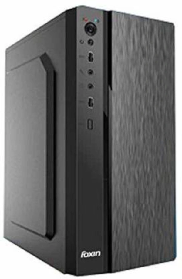 Assembled Intel Core i3 Computer Set - 15.1, Black