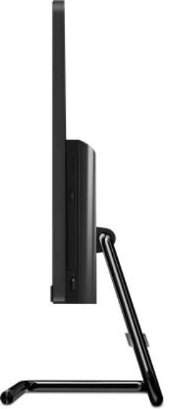 Lenovo Ideacentre Core i3 10th Generation - 23.8 inch, Black