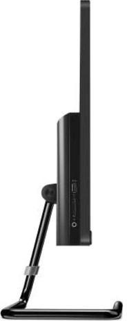 Lenovo Ideacentre Core i3 10th Generation - 23.8 inch, Black