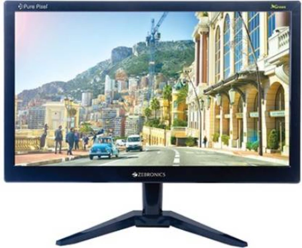 Assembled Computer Set -- Core i3 Processor | 1 TB | 18.5 inch Display - 18.5, Black