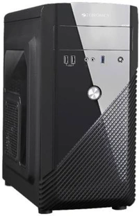 Assembled Computer Set -- Core i3 Processor | 1 TB | 18.5 inch Display - 18.5, Black