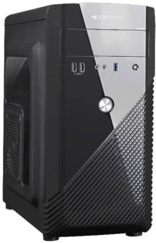 Assembled Computer Set -- Core i3 Processor | 1 TB | 18.5 inch Display - 18.5, Black