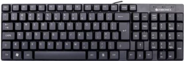 Assembled Computer Set -- Core i3 Processor | 1 TB | 18.5 inch Display - 18.5, Black