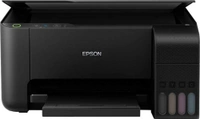 Epson EcoTank L3250 A4 Wi-Fi All-in-One Ink Tank Printer Ink - L3250, Black