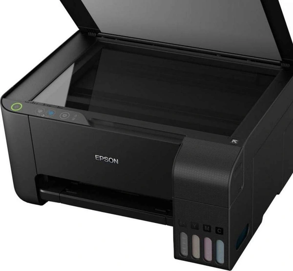 Epson EcoTank L3250 A4 Wi-Fi All-in-One Ink Tank Printer Ink - L3250, Black