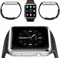 A1 Phone Smartwatch - Black