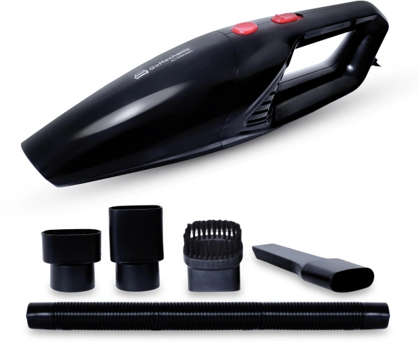Neutron 4500 Handheld Super Suction Wet/Dry 4.5KPa Power Car Vacuum Cleaner with Anti-Bacterial Cleaning