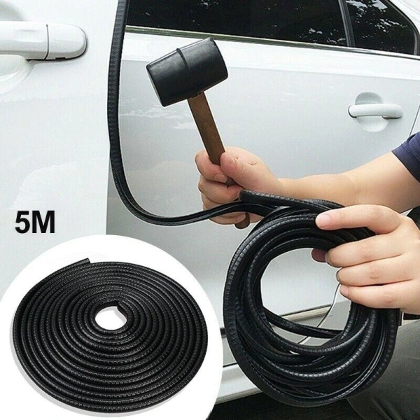Plastic, Carbon Steel Car Door Guard