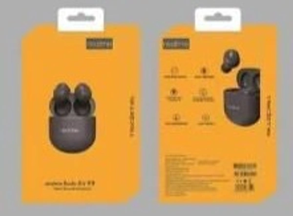 Realme Earbuds Air 9 - Multicolour