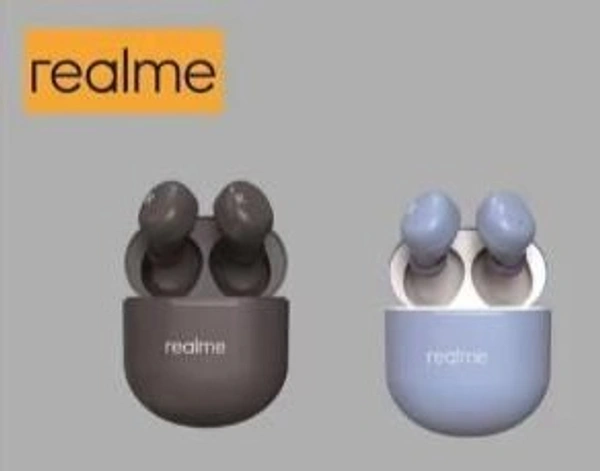 Realme Earbuds Air 9 - Multicolour