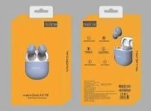 Realme Earbuds Air 9 - Multicolour