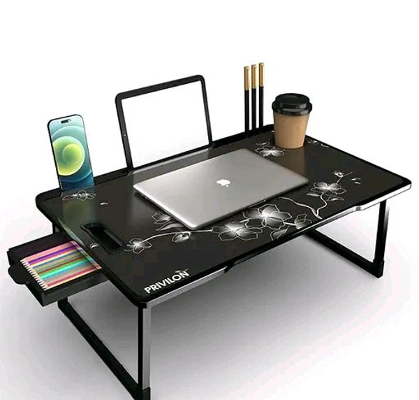 Study Table | Laptop Table | Portable Wooden Table