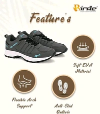 Birde Modern Graceful Men Sports / Walking Shoes