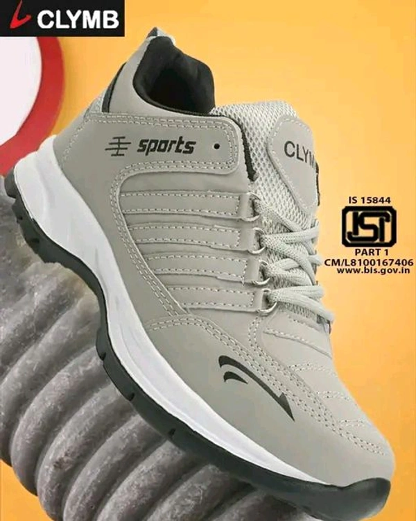 Clymb Relaxed Trendy Men Sports Shoes