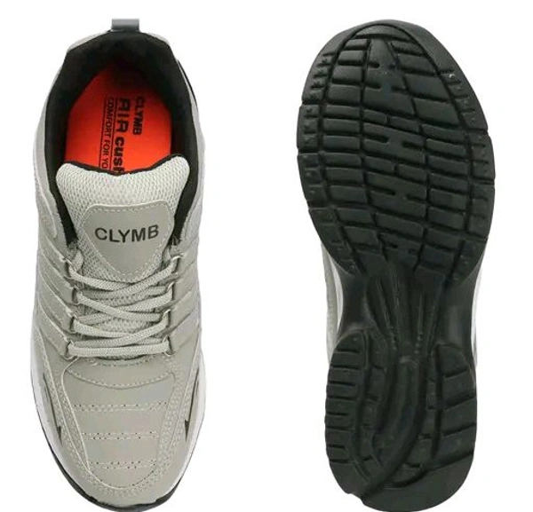 Clymb Relaxed Trendy Men Sports Shoes